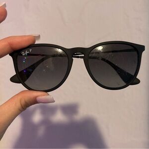 Ray-Ban Classic Black Sunglasses